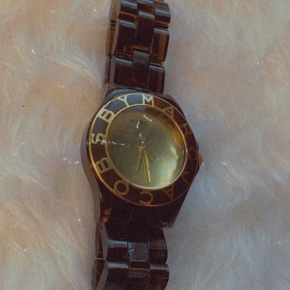 MARC JACOBS WATCH